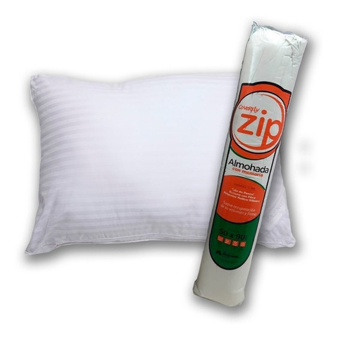 Almohadas zip hot sale