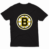 Remera Unisex Manga Corta BOSTON BRUINS 01