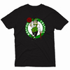 Remera Unisex Manga Corta BOSTON CELTICS 01