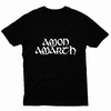 Remera Unisex Manga Corta AMON AMATH 01