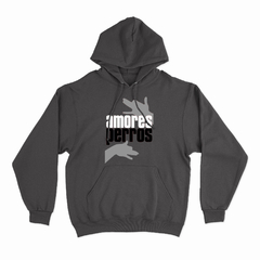 Buzo/Campera Unisex AMORES PERROS 01