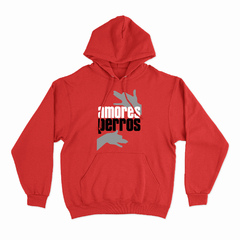 Buzo/Campera Unisex AMORES PERROS 01 - Wildshirts