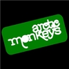 Buzo/Campera Unisex ARTIC MONKEYS 01