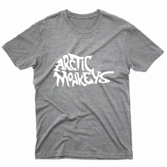 Remera Unisex Manga Corta ARTIC MONKEYS 03 en internet