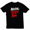 Remera Unisex Manga Corta ASKING ALEXANDRIA 01