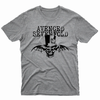 Remera Unisex Manga Corta AVENGED 01