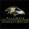 BUZO/CAMPERA Unisex BALTIMORE RAVENS 02