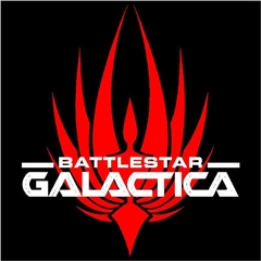 Remera Unisex Manga Corta BATTLESTAR GALACTICA 08