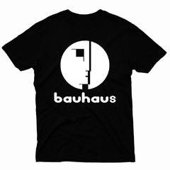 Remera Unisex Manga Corta BAUHAUS 01