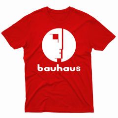 Remera Unisex Manga Corta BAUHAUS 01 - comprar online