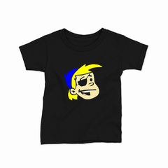 Remera Infantil Manga Corta BAZOOKA 02 - comprar online