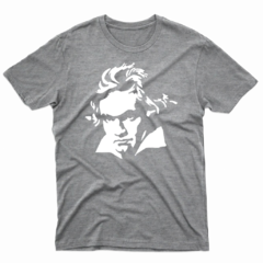 Remera Unisex Manga Corta BBEETHOVEN 01 en internet