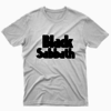 Remera Unisex Manga Corta BLACK SABBATH 04