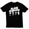 Remera Unisex Manga Corta BLACK SABBATH 06