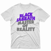 Remera Unisex Manga Corta BLACK SABBATH 12