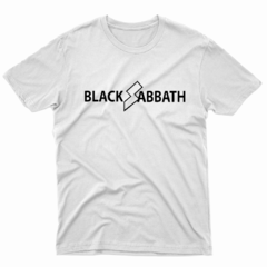 Remera Unisex Manga Corta BLACK SABBATH 13 en internet