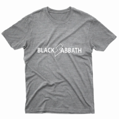 Remera Unisex Manga Corta BLACK SABBATH 13 - Wildshirts