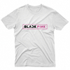 Remera Unisex Manga Corta BLACKPINK 04