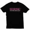 Remera Unisex Manga Corta BLACKPINK 07