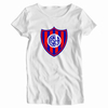 Remera Mujer Manga Corta C.A. SAN LORENZO 02 - comprar online