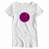 Remera Mujer Manga Corta C.A. SAN LORENZO 01 - comprar online