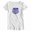 Remera Mujer Manga Corta C.A. TALLERES 01