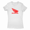 Remera Mujer Manga Corta HONDA 01 - comprar online