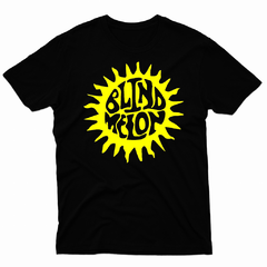 Remera Unisex Manga Corta BLIND MELON 01