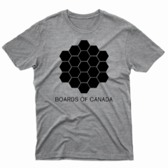 Remera Unisex Manga Corta BOARDS OF CANADA 01 - comprar online