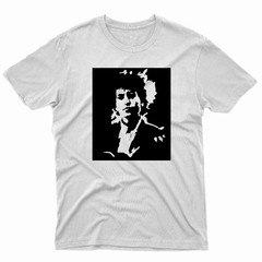 Remera Unisex Manga Corta BOB DYLAN 02 - comprar online