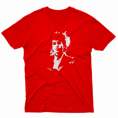 Remera Unisex Manga Corta BOB DYLAN 02 - Wildshirts