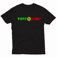 Remera Unisex Manga Corta BOB MARLEY 04