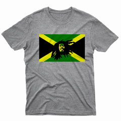 Remera Unisex Manga Corta BOB MARLEY 06 - Wildshirts