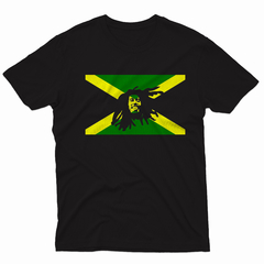 Remera Unisex Manga Corta BOB MARLEY 06 - comprar online