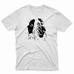 Remera Unisex Manga Corta BOB MARLEY 07 en internet