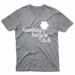 Remera Unisex Manga Corta BOMBAY BICYCLE CLUB 01 - Wildshirts