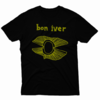 Remera Unisex Manga Corta BON IVER 01