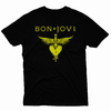 Remera Unisex Manga Corta BON JOVI 08