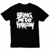 Remera Unisex Manga Corta BRING ME THE HORIZON 01