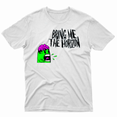 Remera Unisex Manga Corta BRING ME THE HORIZON 06