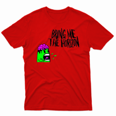 Remera Unisex Manga Corta BRING ME THE HORIZON 06 - Wildshirts