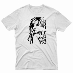 Remera Unisex Manga Corta BRITNEY SPEARS 01