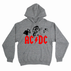 Buzo/Campera Unisex AC/DC 06 en internet