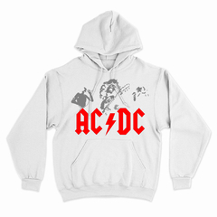 Buzo/Campera Unisex AC/DC 06 - comprar online