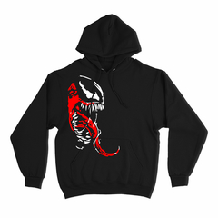 Buzo / Campera Canguro Unisex VENOM 04 - comprar online