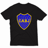 Remera Unisex Manga Corta C.A. BOCA JUNIORS 01