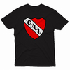 Remera Unisex Manga Corta C.A. INDEPENDIENTE 01