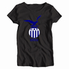 Remera Mujer Manga Corta C.A. TALLERES 02