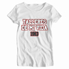 Remera Mujer Manga Corta C.A. TALLERES 03 - comprar online