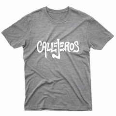 Remera Unisex Manga Corta CALLEJEROS 01 - Wildshirts